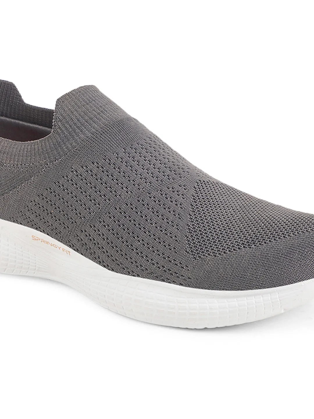 TRIGGEER Navy Men's Trekking Shoes sold by Campus Shoes product image thumbnail 5