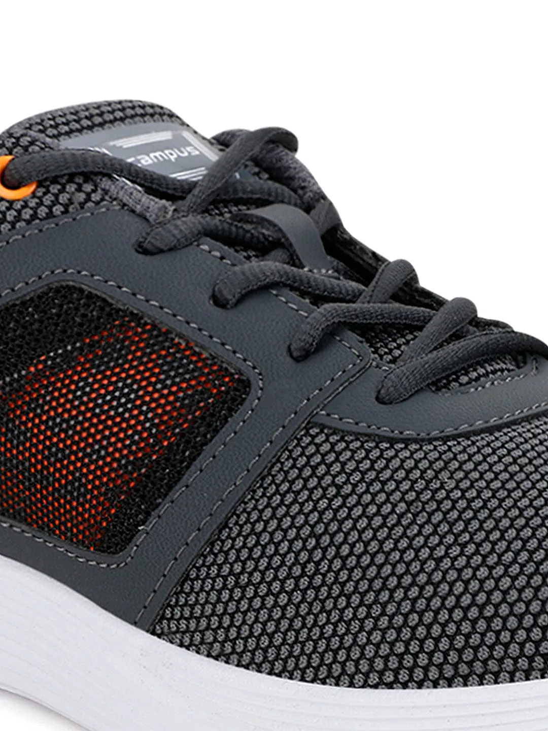 IGNITE Grey Men's Running Shoes sold by Campus Shoes product image thumbnail 5