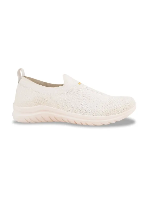 AGR-002 White Men's Walking Shoes sold by Campus Shoes