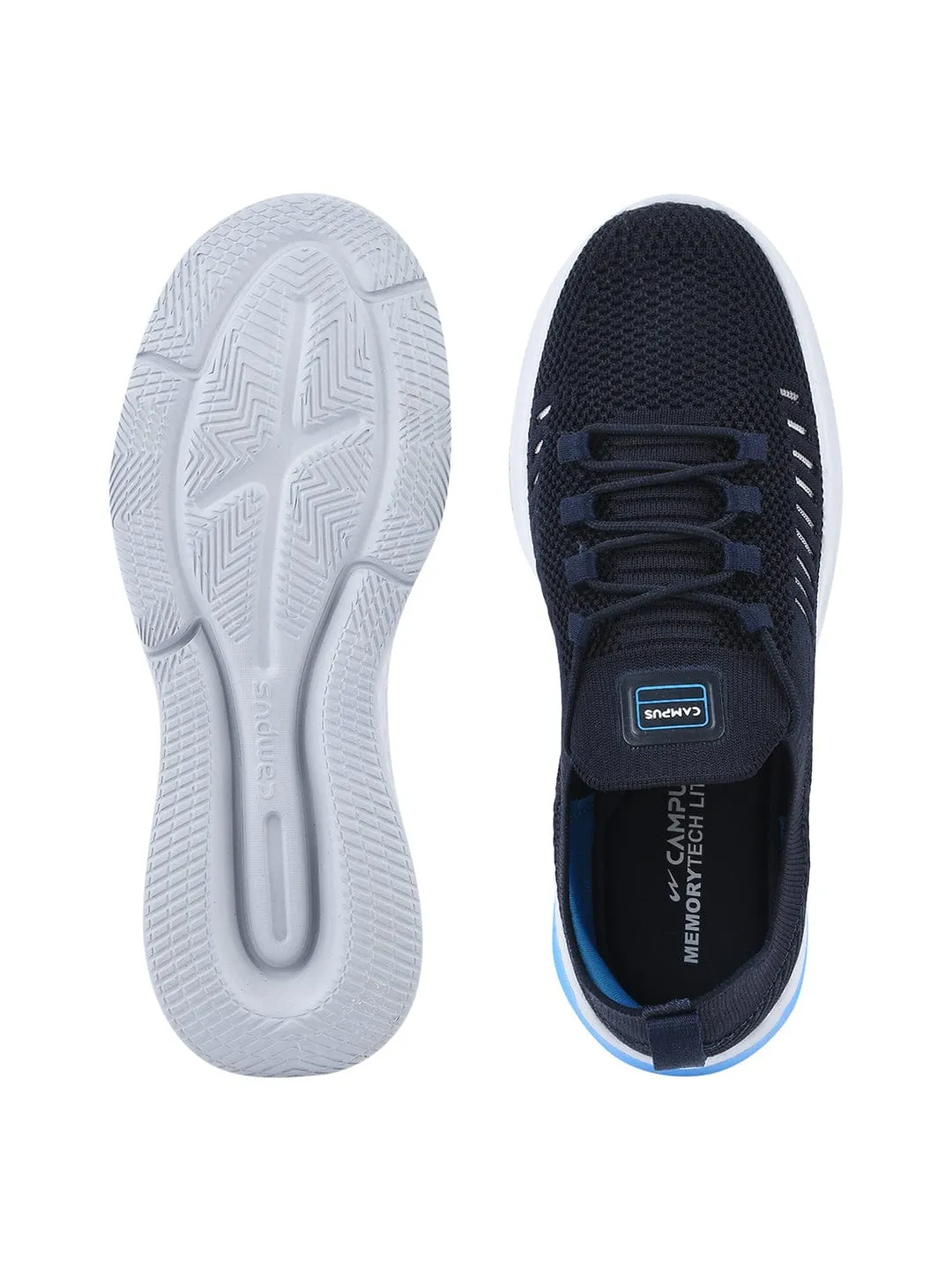 MATTY Blue Women's Walking Shoes sold by Campus Shoes product image thumbnail 5