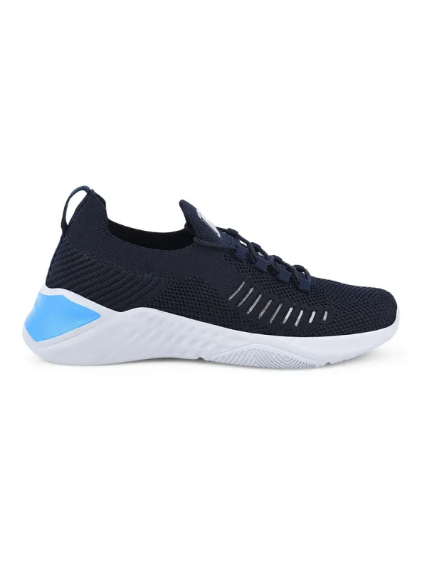 MATTY Blue Women's Walking Shoes sold by Campus Shoes