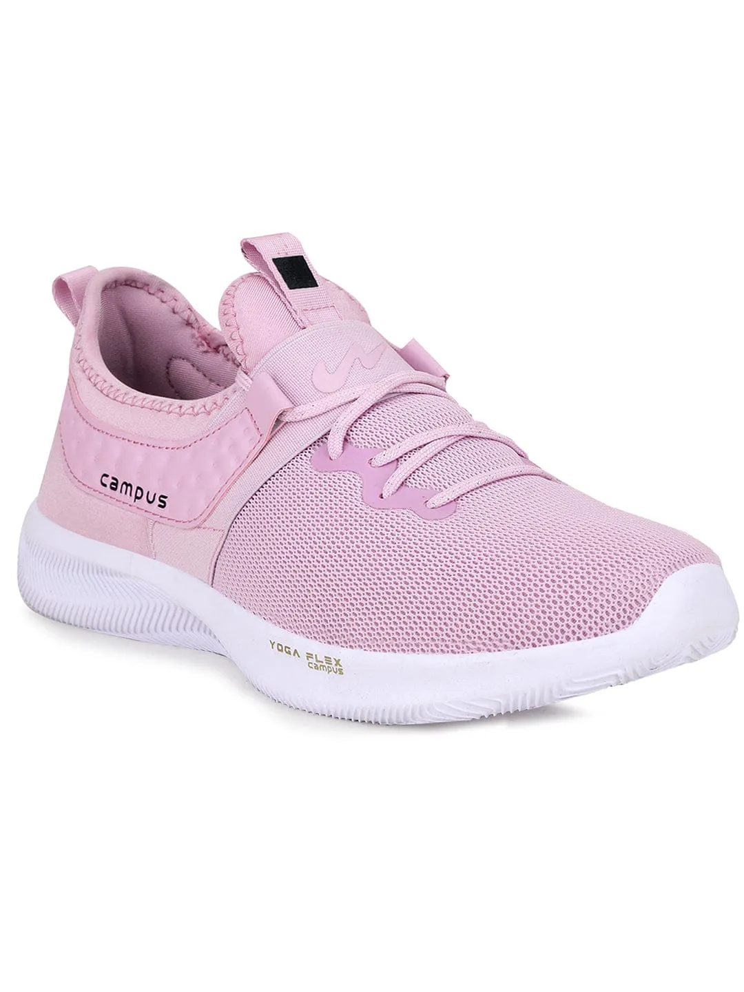 SHERRY Pink Women's Walking Shoes sold by Campus Shoes product image thumbnail 2