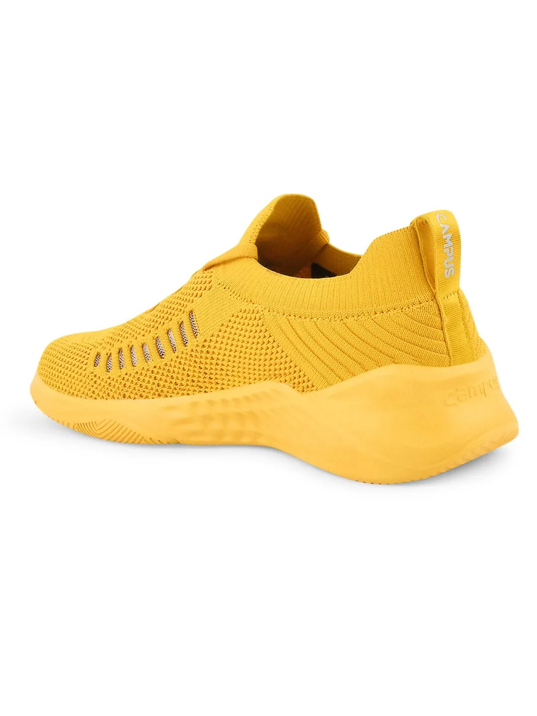 CAMP-FLEEK Yellow Women's Running Shoes sold by Campus Shoes product image thumbnail 3