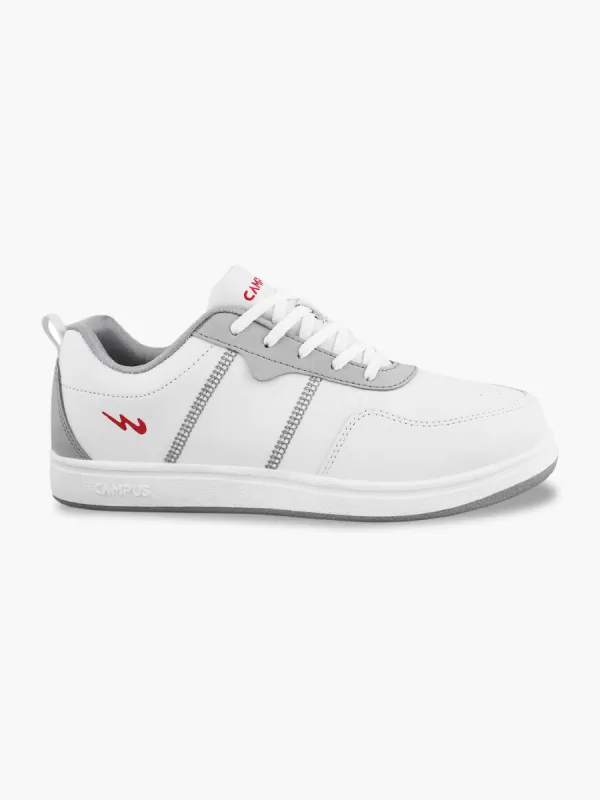 OG-D1 White Men's Sneakers sold by Campus Shoes