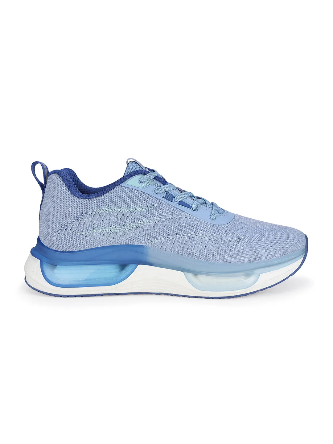 TONAL Blue Men's Sports Shoes sold by Campus Shoes