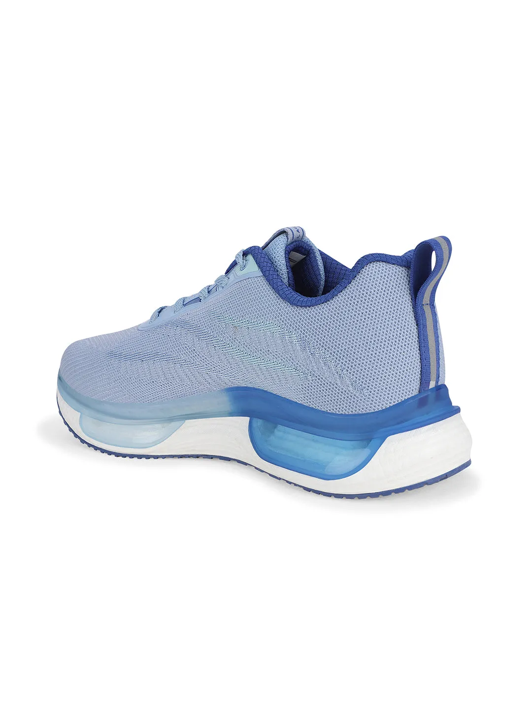 TONAL Blue Men's Sports Shoes sold by Campus Shoes product image thumbnail 3