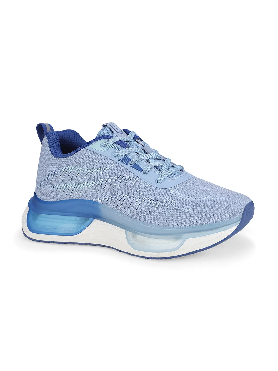 TONAL Blue Men's Sports Shoes sold by Campus Shoes product image thumbnail 2