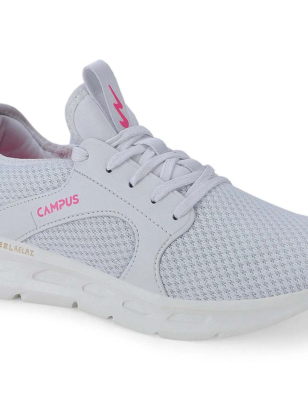 AIDEN White Women's Casual Shoes sold by Campus Shoes product image thumbnail 4