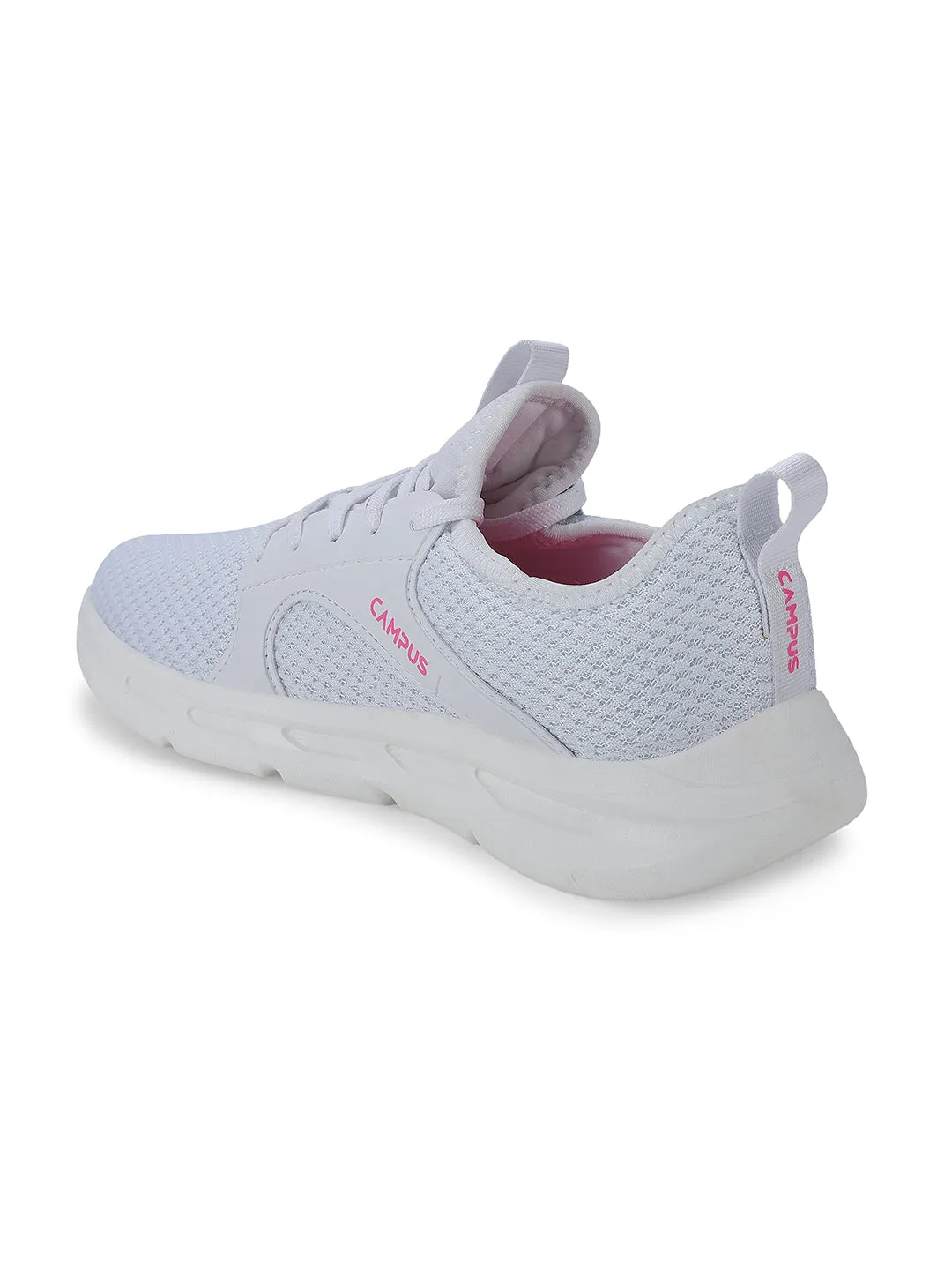 AIDEN White Women's Casual Shoes sold by Campus Shoes product image thumbnail 3