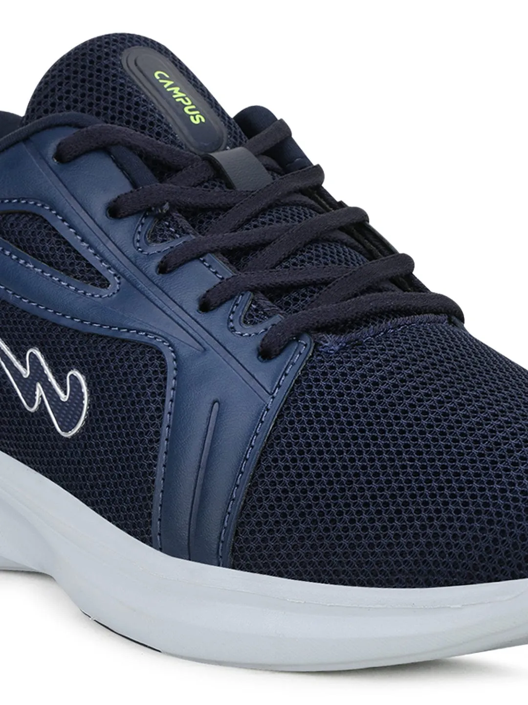 MAGNITE Navy Men's Running Shoes sold by Campus Shoes product image thumbnail 5