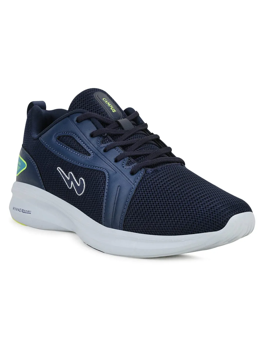 MAGNITE Navy Men's Running Shoes sold by Campus Shoes product image thumbnail 2