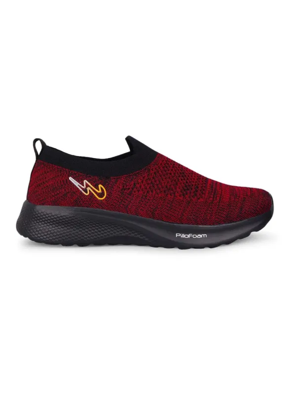 CAMP-CHANGER Black Men's Casual Shoes sold by Campus Shoes