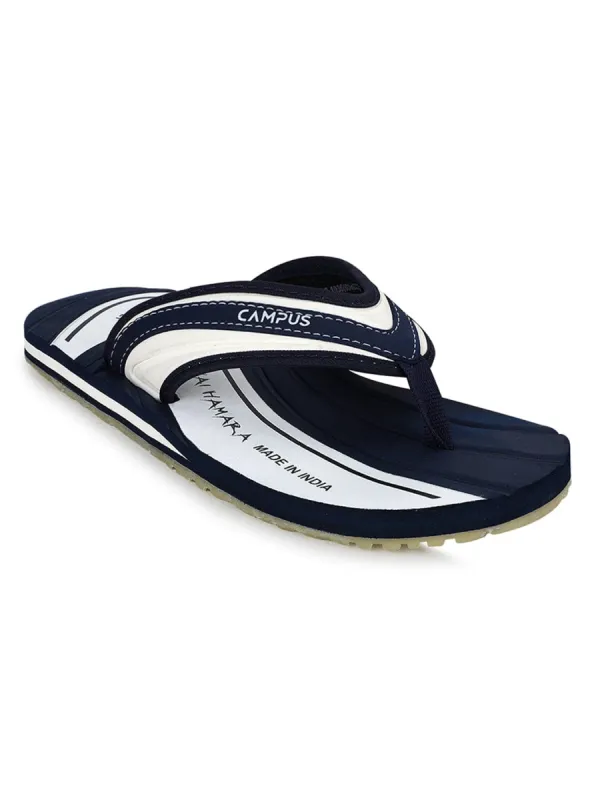 GC-1036A Blue Men's Flip Flops sold by Campus Shoes