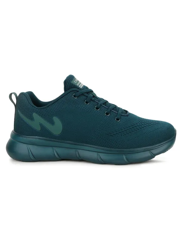 VIBGYOR Green Men's Sneakers sold by Campus Shoes