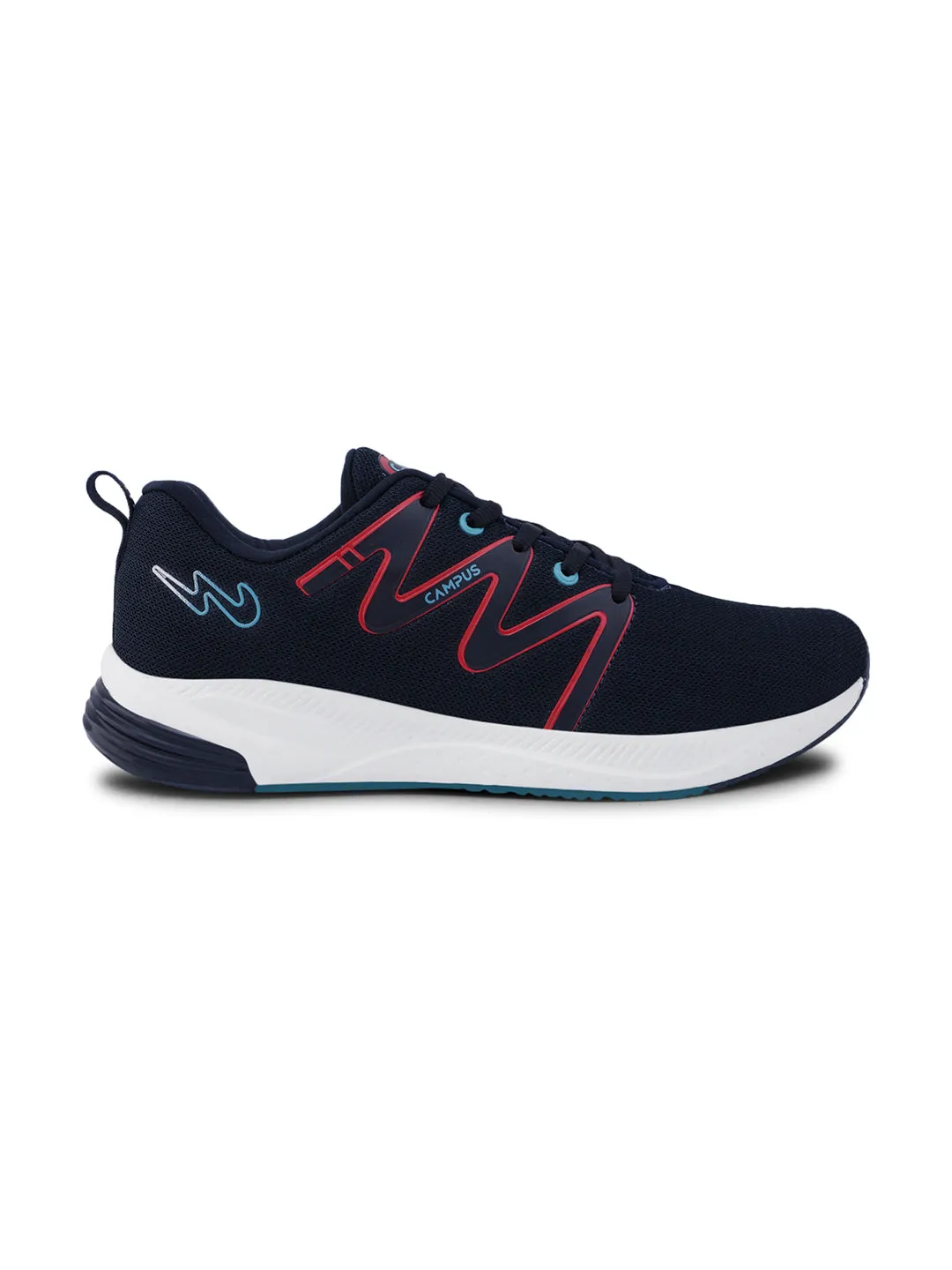 VULCANE Navy Men's Sports Shoes sold by Campus Shoes