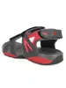 GC-904 Grey Men's Sports Sandals sold by Campus Shoes