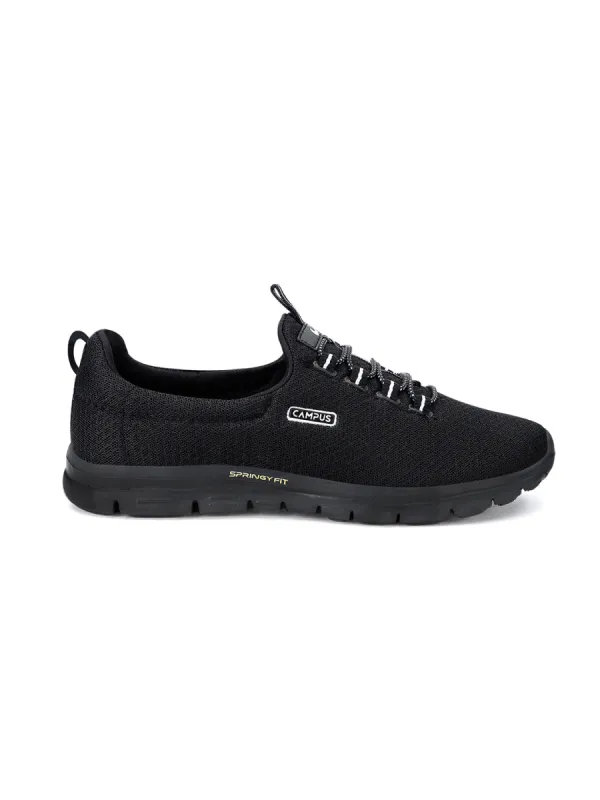 RITZEY Black Women's Casual Shoes sold by Campus Shoes