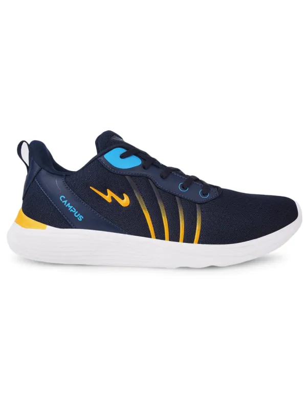 CAMP-OLIVER Navy Men's Running Shoes sold by Campus Shoes