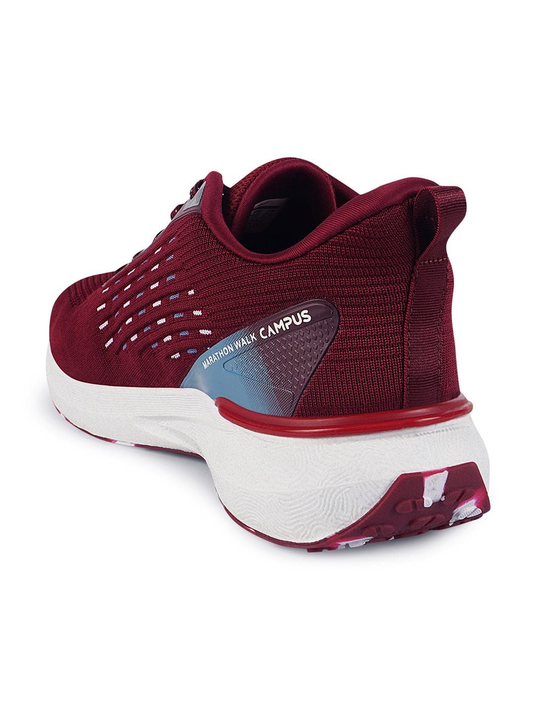 RAMPAGE Red Men's Running Shoes sold by Campus Shoes product image thumbnail 3