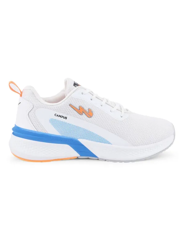 CAMP-STARDOM White Men's Running Shoes sold by Campus Shoes