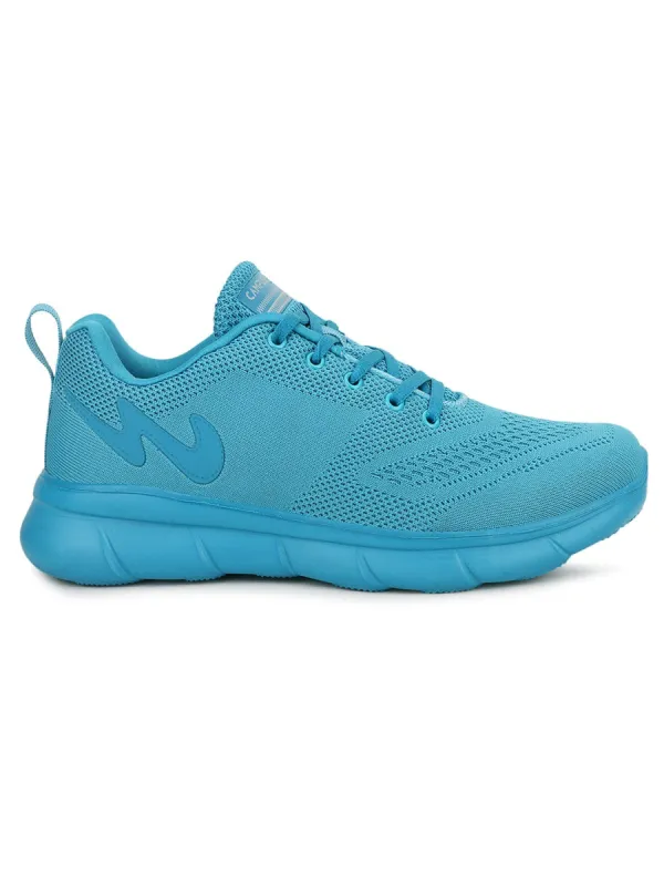 VIBGYOR Blue Men's Sneakers sold by Campus Shoes