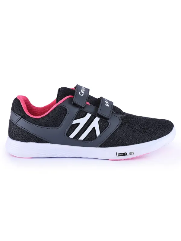 LUNA V Grey Women's Running Shoes sold by Campus Shoes