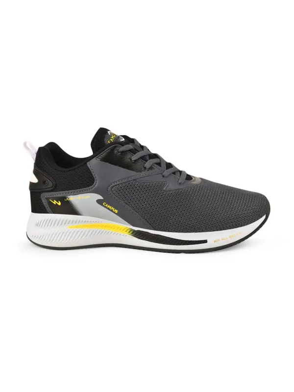 CAMP-TRUTH Grey Men's Running Shoes sold by Campus Shoes