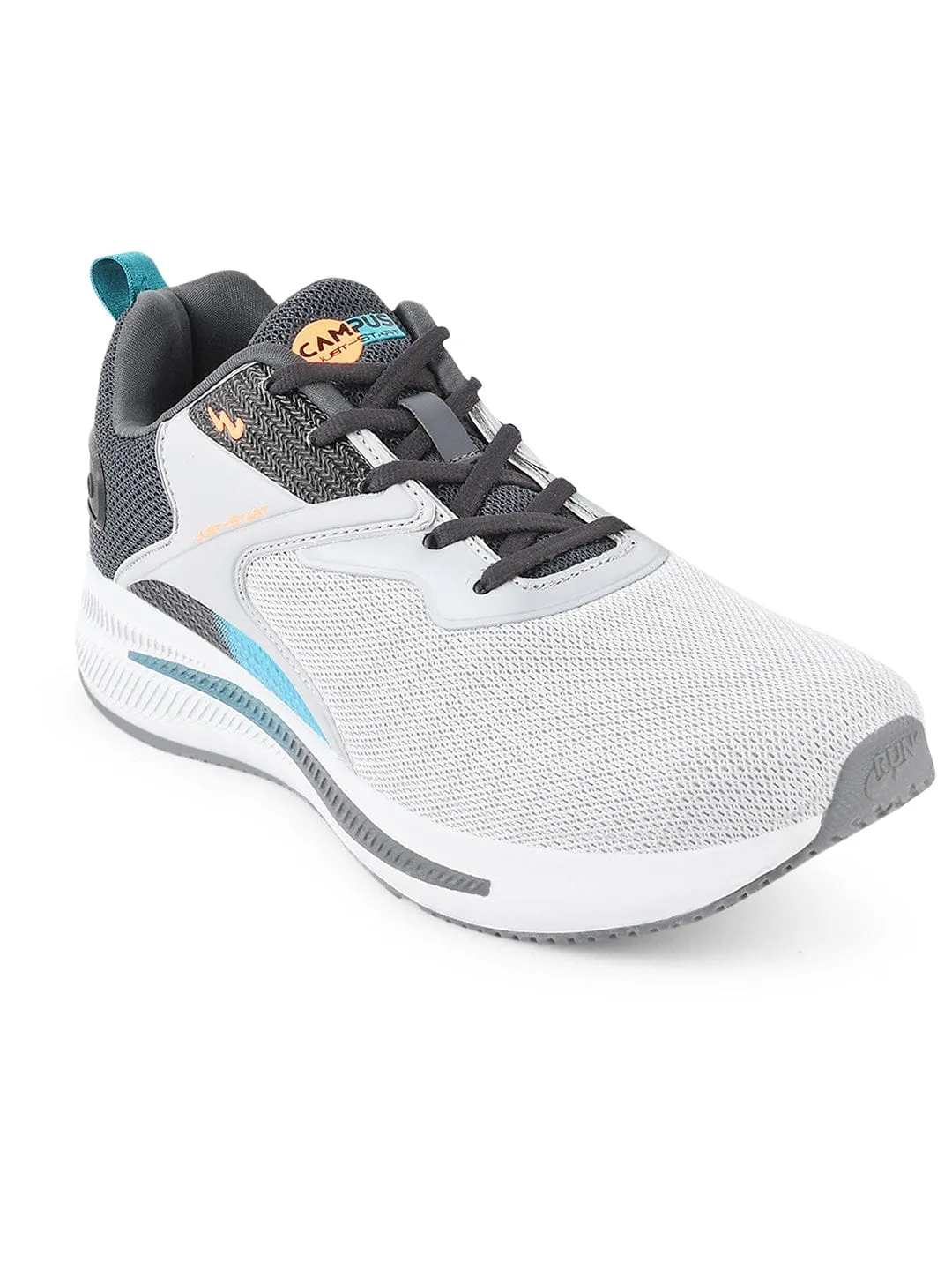 CAMP FIRESTAR Grey Men's Running Shoes sold by Campus Shoes product image thumbnail 2