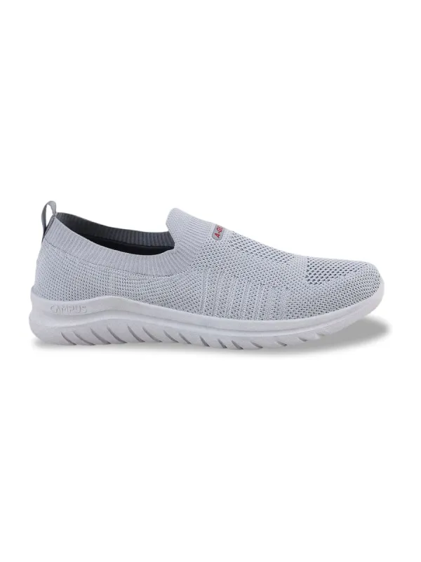 AGR-002 Grey Men's Walking Shoes sold by Campus Shoes