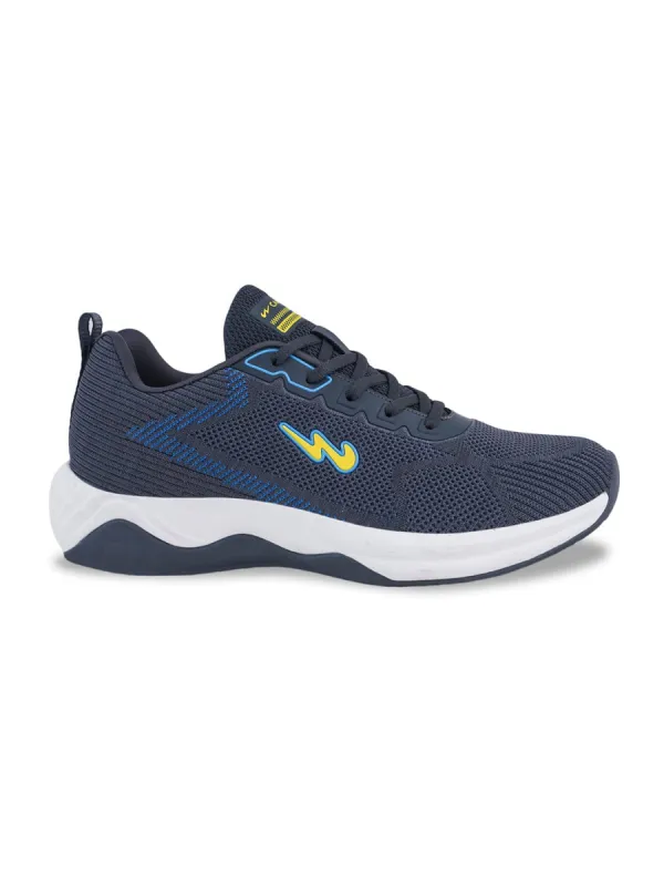 IMPACT Grey Men's Sports Shoes sold by Campus Shoes
