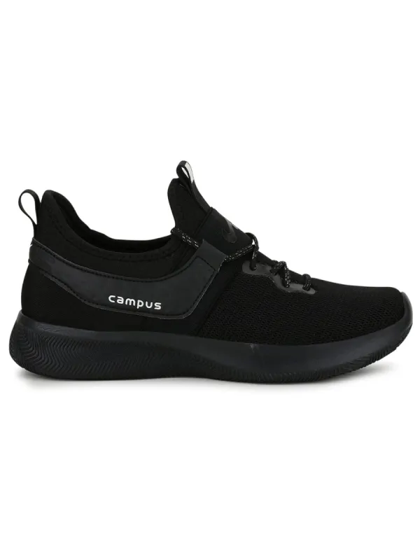 SHERRY Black Women's Walking Shoes sold by Campus Shoes