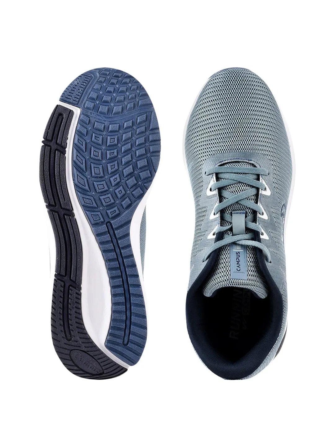 CAMP-XMEN Blue Men's Running Shoes sold by Campus Shoes product image thumbnail 4