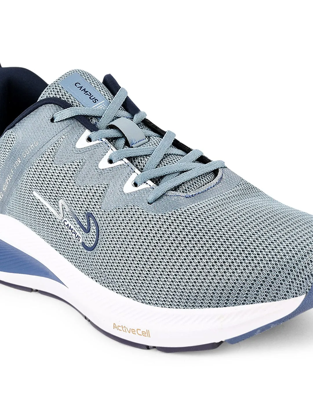 CAMP-XMEN Blue Men's Running Shoes sold by Campus Shoes product image thumbnail 5