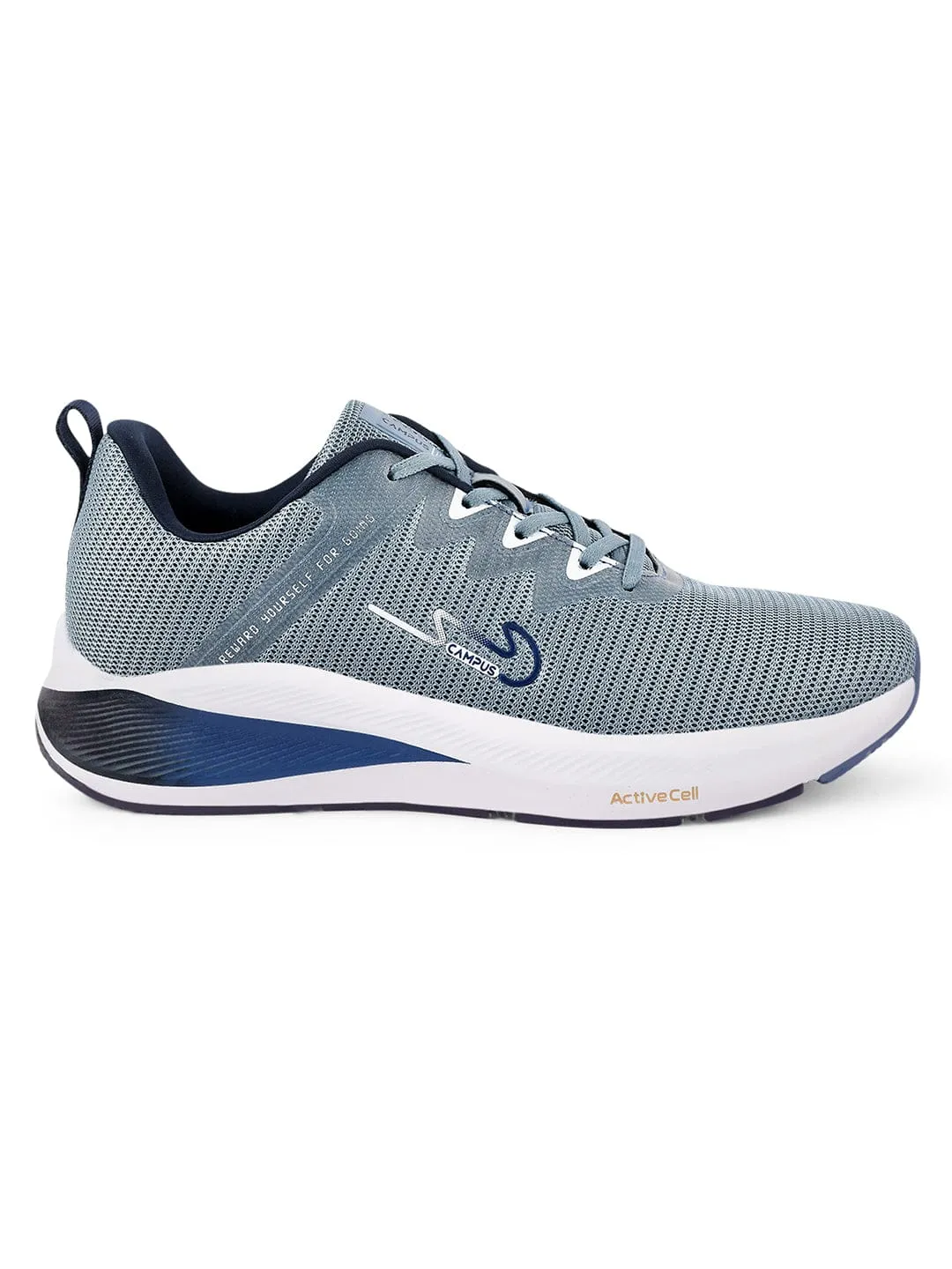CAMP-XMEN Blue Men's Running Shoes sold by Campus Shoes