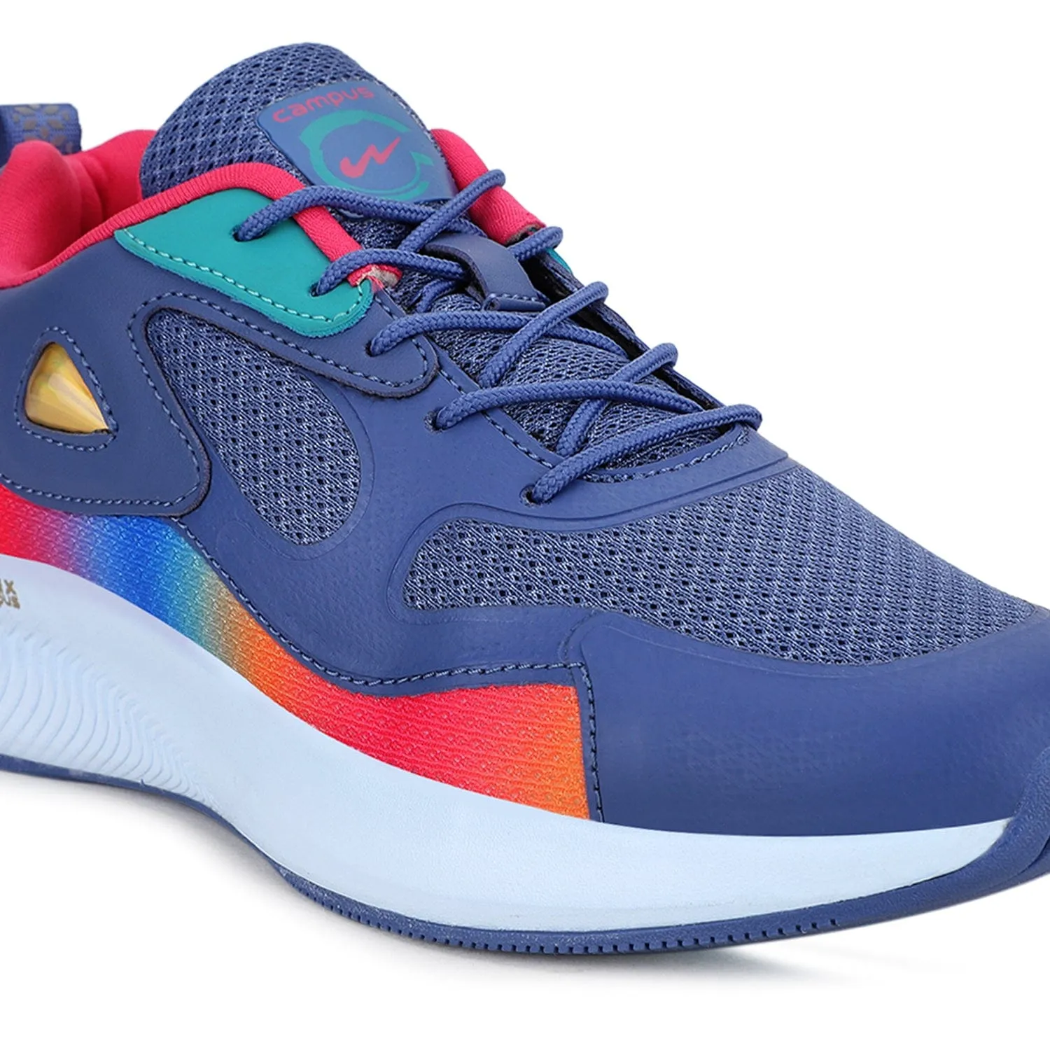 HELLEN Blue Women's Running Shoes sold by Campus Shoes product image thumbnail 4