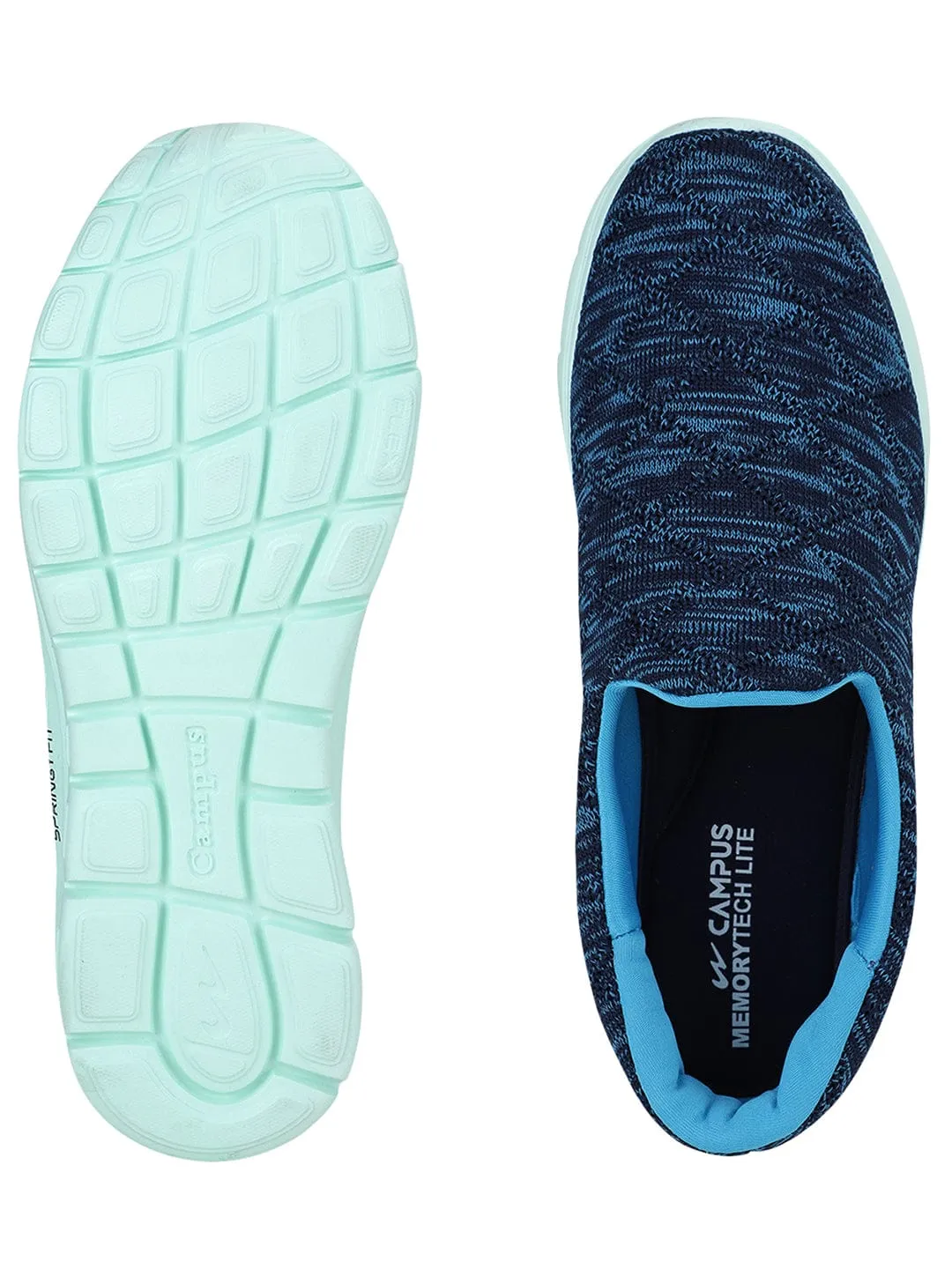 FABIA Women's Walking Shoes sold by Campus Shoes product image thumbnail 5