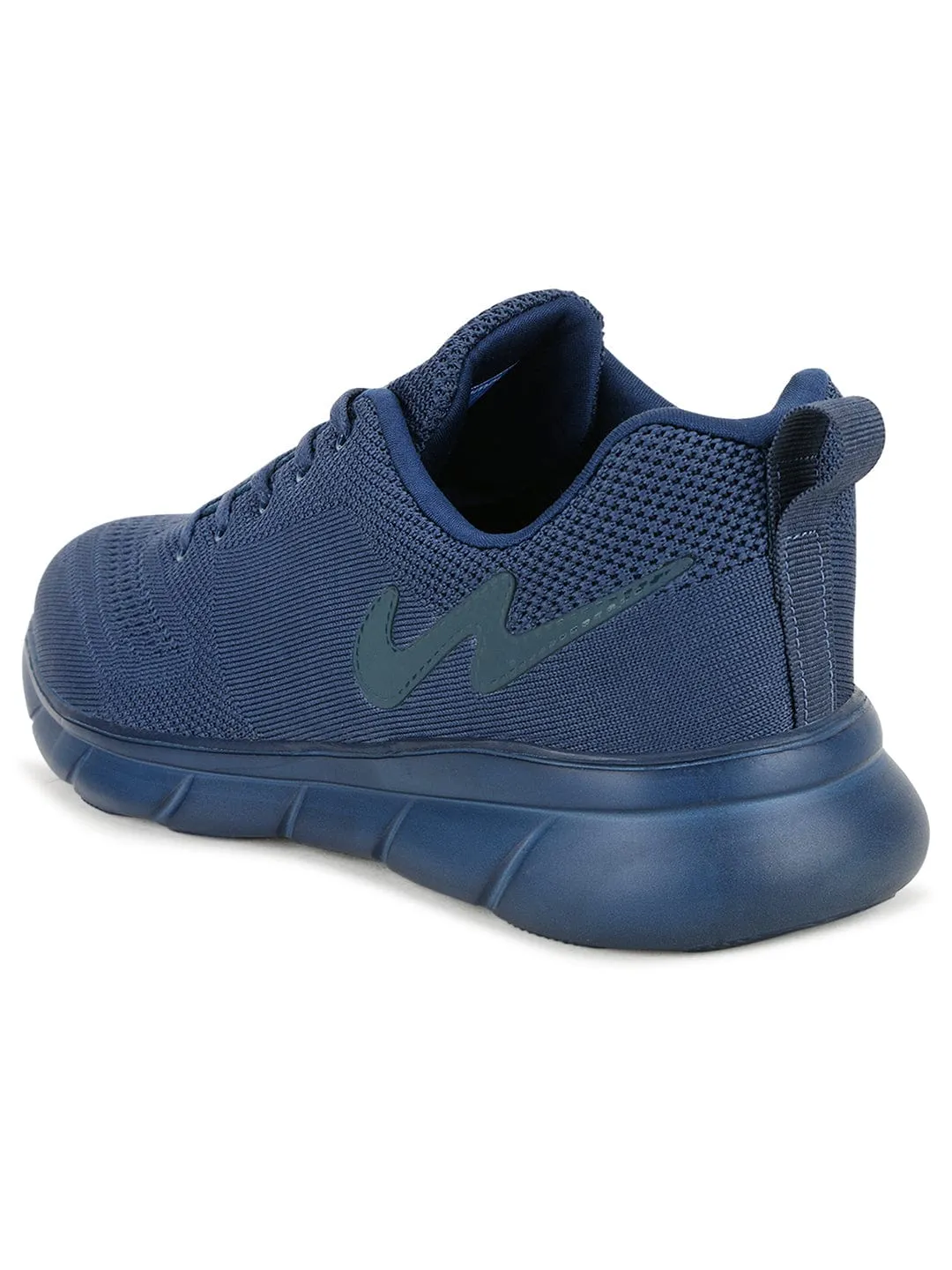 VIBGYOR Blue Men's Sneakers sold by Campus Shoes product image thumbnail 3