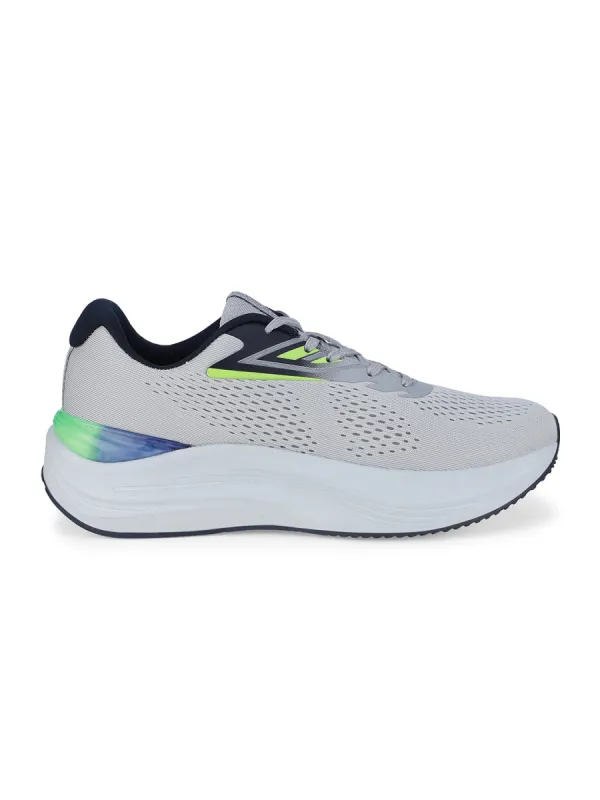 PICO Grey Men's Sports Shoes sold by Campus Shoes