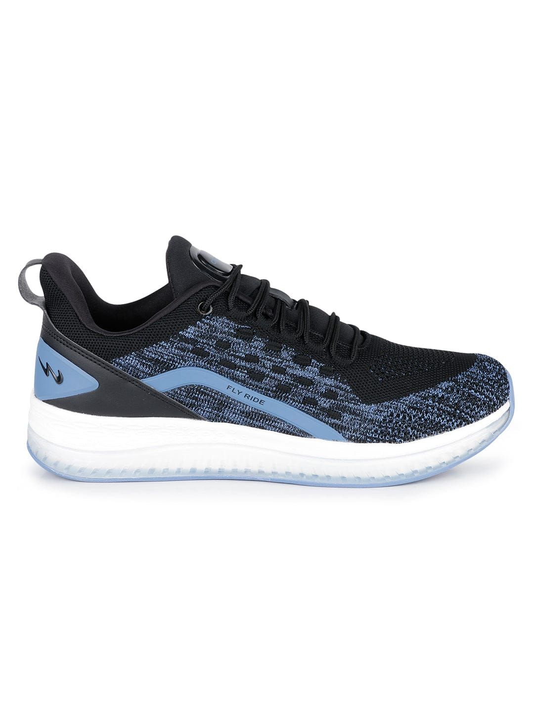 ANTHEM Blue Men's Running Shoes sold by Campus Shoes