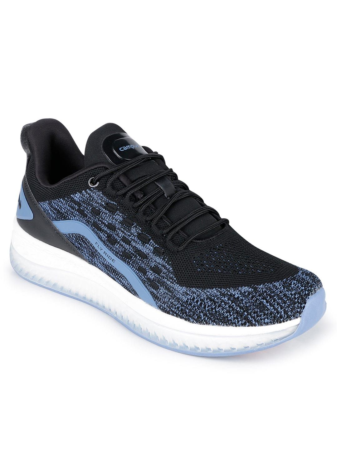 ANTHEM Blue Men's Running Shoes sold by Campus Shoes product image thumbnail 2