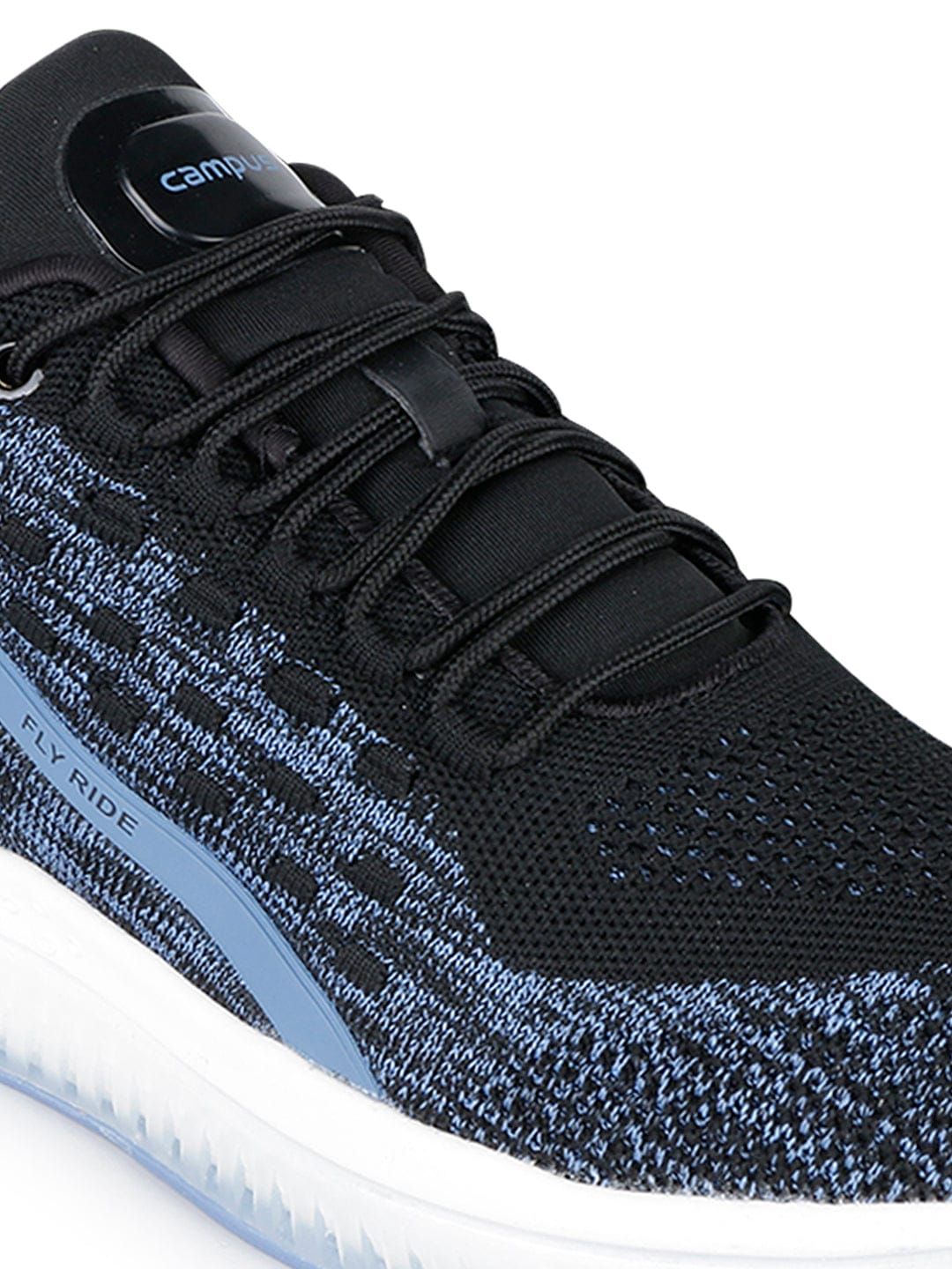 ANTHEM Blue Men's Running Shoes sold by Campus Shoes product image thumbnail 5