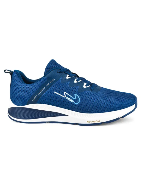 CAMP-XMEN Blue Men's Running Shoes sold by Campus Shoes