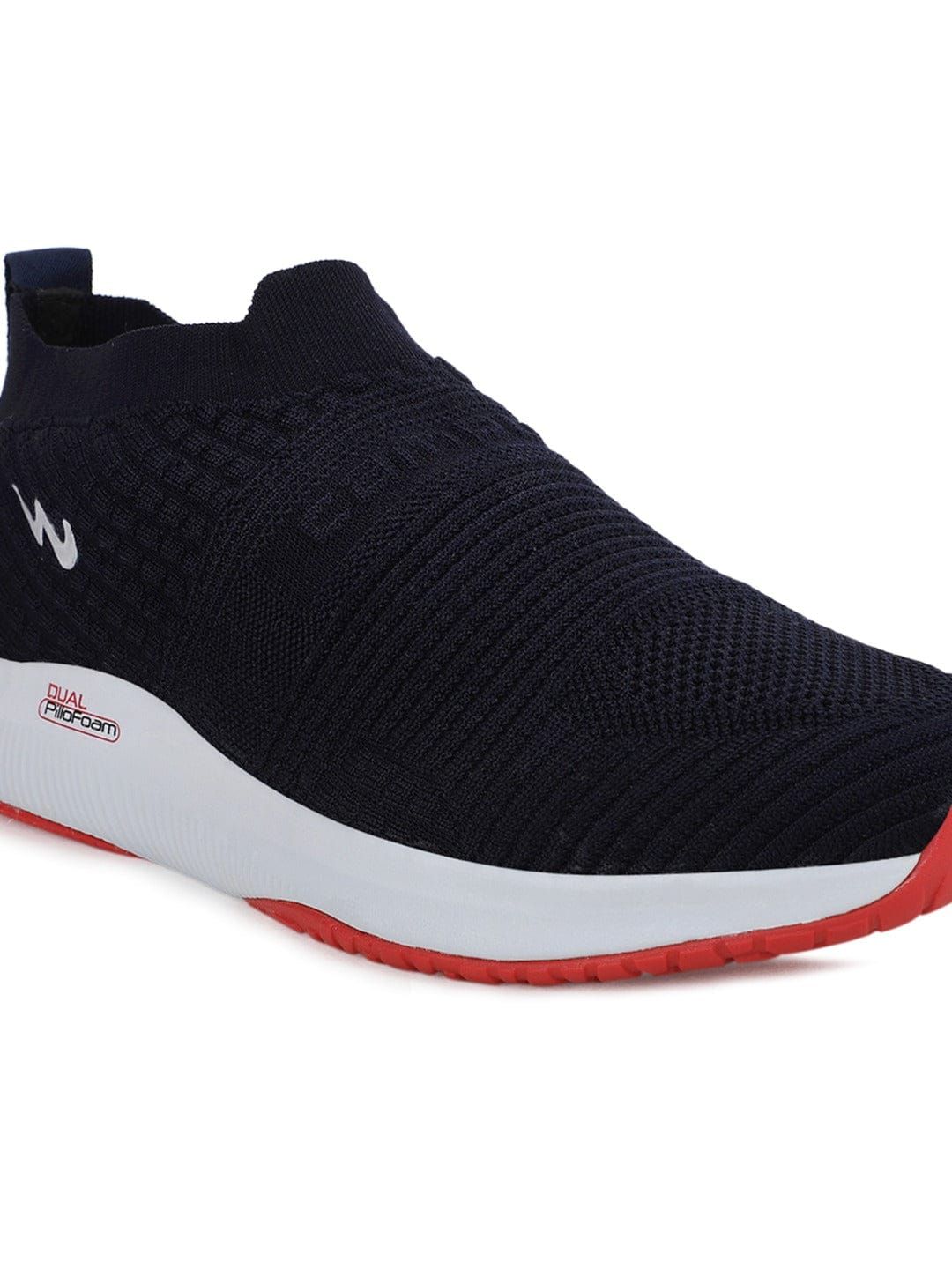 BENT Navy Men's Casual Shoes sold by Campus Shoes product image thumbnail 5