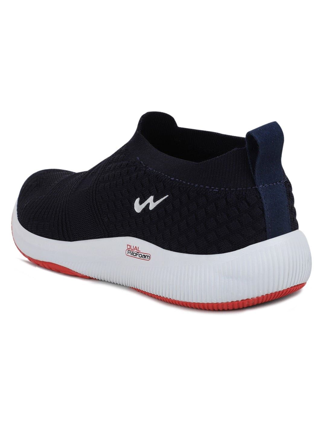 BENT Navy Men's Casual Shoes sold by Campus Shoes product image thumbnail 3