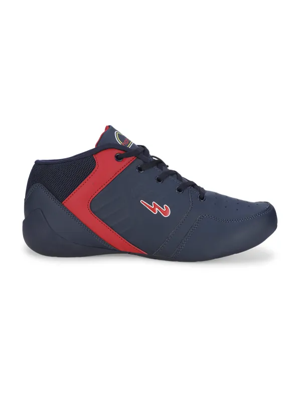 MM-1 Blue Men's Sneakers sold by Campus Shoes