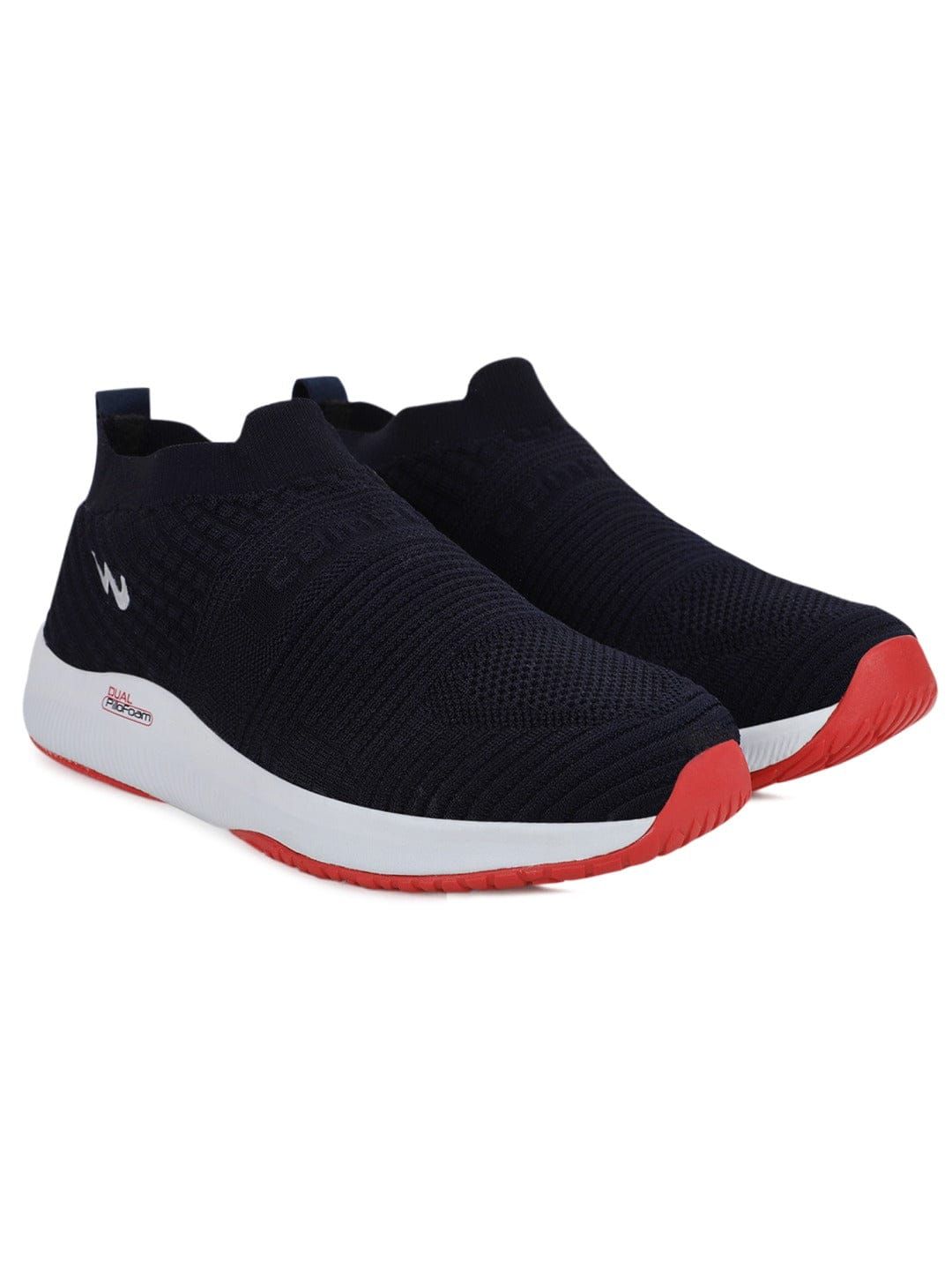 BENT Navy Men's Casual Shoes sold by Campus Shoes product image thumbnail 2