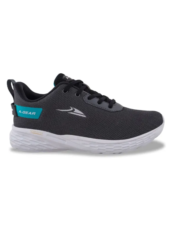 AGR-009 Grey Men's Sports Shoes sold by Campus Shoes