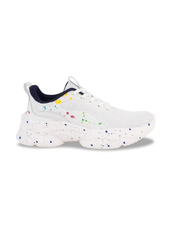 CORDS White Women's Sports Shoes sold by Campus Shoes