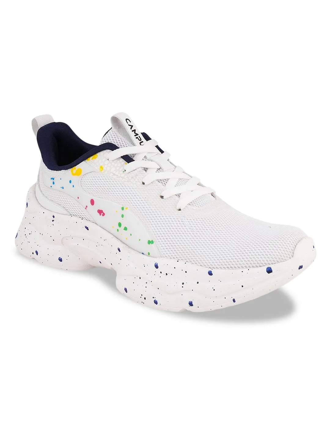 CORDS White Women's Sports Shoes sold by Campus Shoes product image thumbnail 2