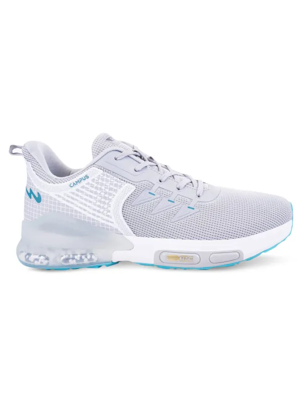 HOST Grey Men's Running Shoes sold by Campus Shoes